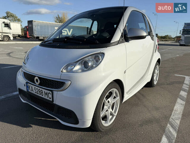 Білий Смарт Fortwo, об'ємом двигуна 1 л та пробігом 153 тис. км за 6500 $, фото 2 на Automoto.ua