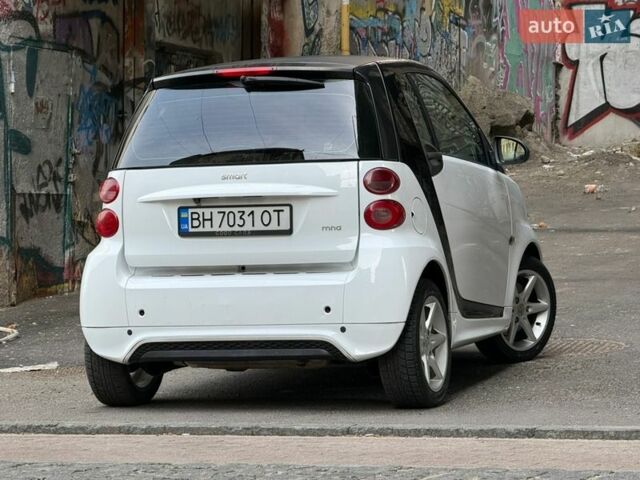 Білий Смарт Fortwo, об'ємом двигуна 1 л та пробігом 110 тис. км за 4999 $, фото 36 на Automoto.ua