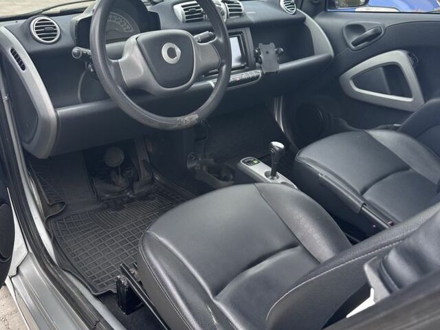 Белый Смарт Форту, объемом двигателя 1 л и пробегом 136 тыс. км за 7000 $, фото 5 на Automoto.ua