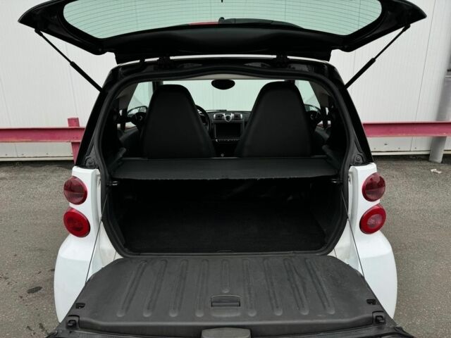 Белый Смарт Форту, объемом двигателя 1 л и пробегом 130 тыс. км за 3300 $, фото 8 на Automoto.ua