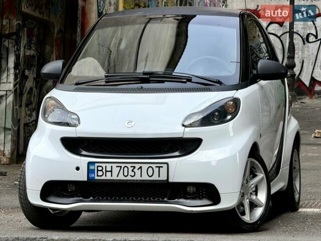 Білий Смарт Fortwo, об'ємом двигуна 1 л та пробігом 110 тис. км за 4999 $, фото 11 на Automoto.ua