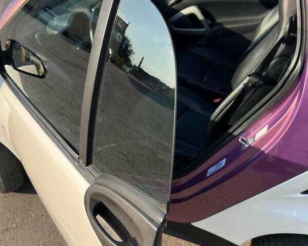 Білий Смарт Fortwo, об'ємом двигуна 1 л та пробігом 56 тис. км за 5600 $, фото 20 на Automoto.ua