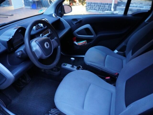 Білий Смарт Fortwo, об'ємом двигуна 1 л та пробігом 3 тис. км за 6200 $, фото 4 на Automoto.ua
