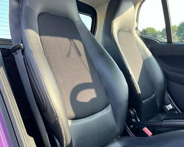 Білий Смарт Fortwo, об'ємом двигуна 1 л та пробігом 56 тис. км за 5600 $, фото 6 на Automoto.ua