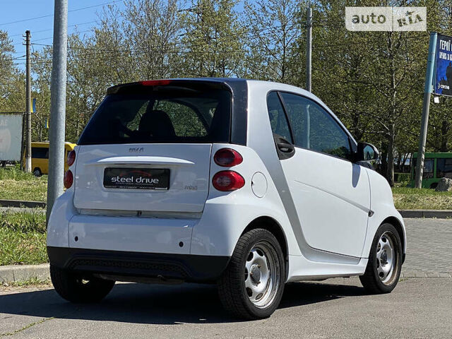 Білий Смарт Fortwo, об'ємом двигуна 1 л та пробігом 69 тис. км за 6999 $, фото 4 на Automoto.ua