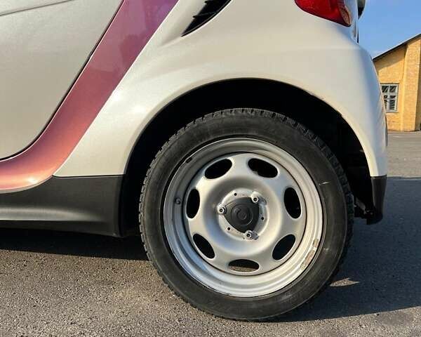 Білий Смарт Fortwo, об'ємом двигуна 1 л та пробігом 56 тис. км за 5600 $, фото 19 на Automoto.ua