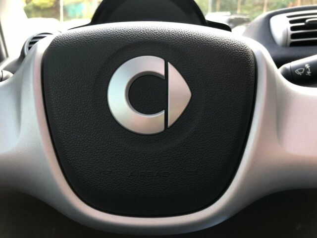 Білий Смарт Fortwo, об'ємом двигуна 1 л та пробігом 36 тис. км за 9300 $, фото 23 на Automoto.ua