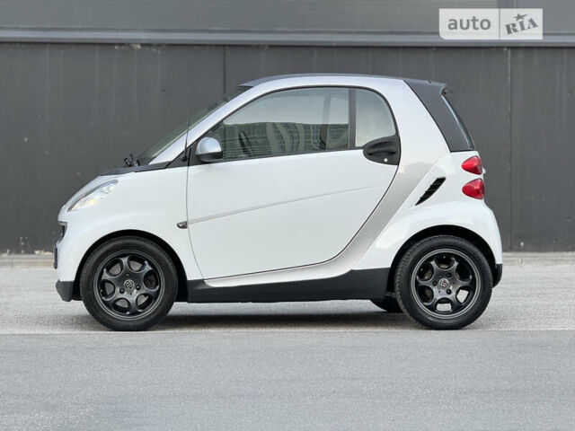 Білий Смарт Fortwo, об'ємом двигуна 1 л та пробігом 101 тис. км за 5999 $, фото 13 на Automoto.ua