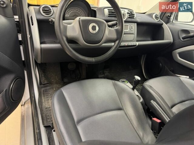 Білий Смарт Fortwo, об'ємом двигуна 1 л та пробігом 107 тис. км за 5500 $, фото 3 на Automoto.ua