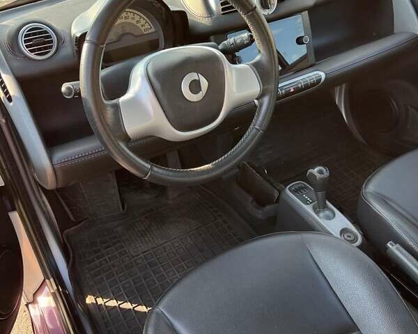 Білий Смарт Fortwo, об'ємом двигуна 1 л та пробігом 56 тис. км за 5600 $, фото 21 на Automoto.ua