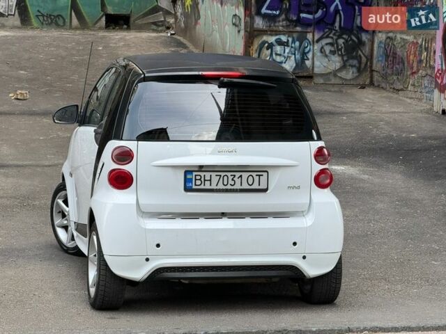 Білий Смарт Fortwo, об'ємом двигуна 1 л та пробігом 110 тис. км за 4999 $, фото 31 на Automoto.ua