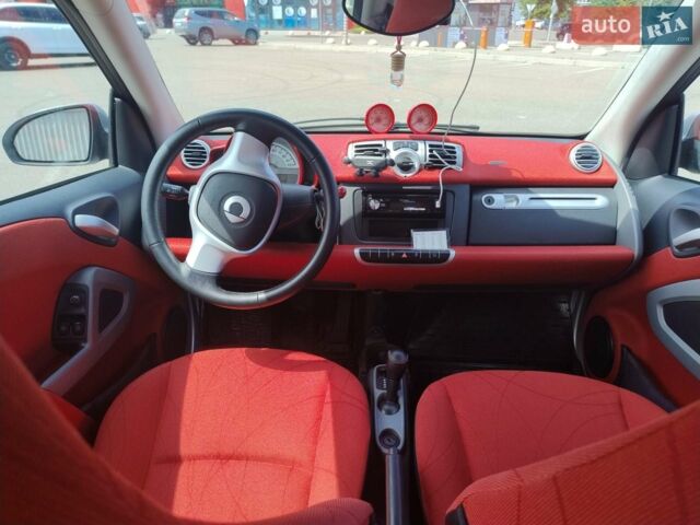 Білий Смарт Fortwo, об'ємом двигуна 0 л та пробігом 74 тис. км за 5999 $, фото 6 на Automoto.ua