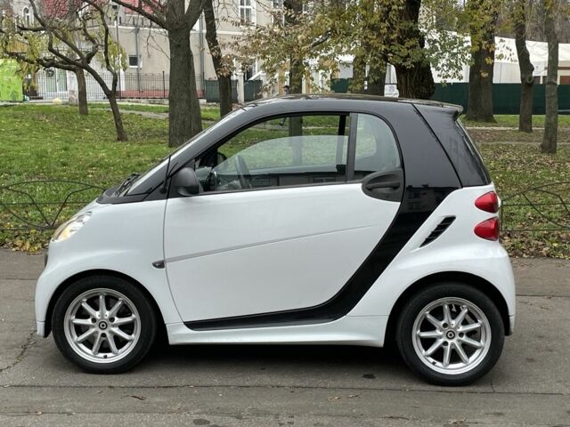 Білий Смарт Fortwo, об'ємом двигуна 1 л та пробігом 122 тис. км за 5800 $, фото 4 на Automoto.ua