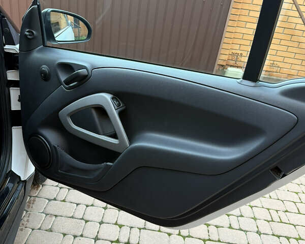 Білий Смарт Fortwo, об'ємом двигуна 1 л та пробігом 168 тис. км за 5100 $, фото 8 на Automoto.ua