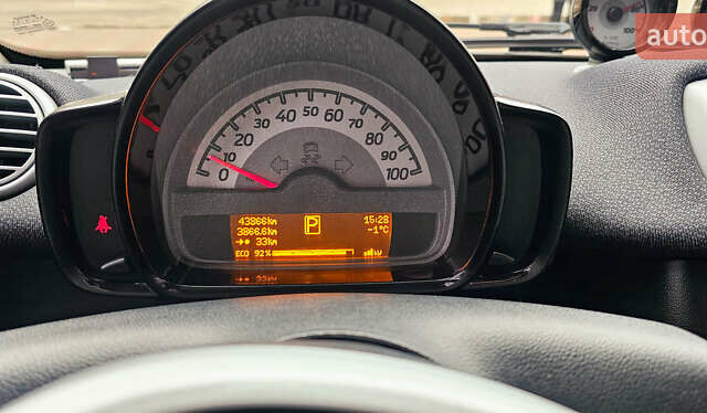 Белый Смарт Форту, объемом двигателя 0 л и пробегом 44 тыс. км за 7200 $, фото 11 на Automoto.ua