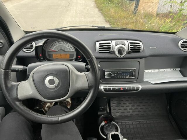 Білий Смарт Fortwo, об'ємом двигуна 1 л та пробігом 125 тис. км за 5199 $, фото 7 на Automoto.ua