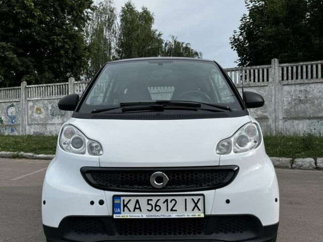 Білий Смарт Fortwo, об'ємом двигуна 1 л та пробігом 112 тис. км за 5307 $, фото 3 на Automoto.ua