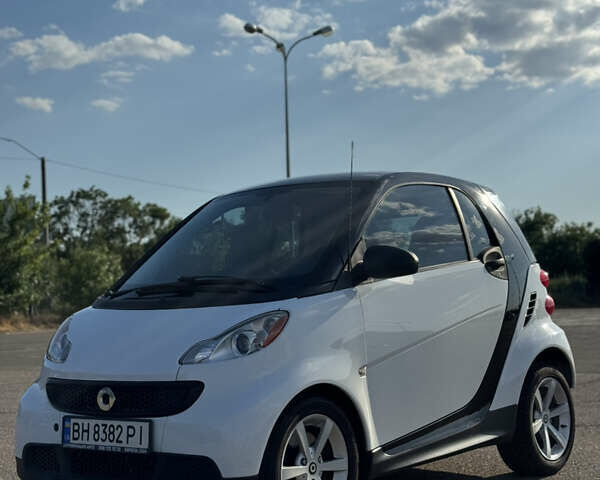 Білий Смарт Fortwo, об'ємом двигуна 1 л та пробігом 97 тис. км за 6100 $, фото 2 на Automoto.ua
