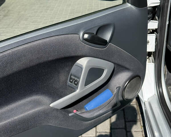 Белый Смарт Форту, объемом двигателя 1 л и пробегом 120 тыс. км за 6500 $, фото 8 на Automoto.ua