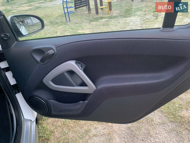 Білий Смарт Fortwo, об'ємом двигуна 1 л та пробігом 96 тис. км за 6799 $, фото 24 на Automoto.ua