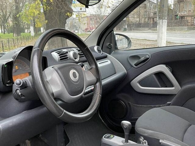 Білий Смарт Fortwo, об'ємом двигуна 1 л та пробігом 122 тис. км за 5800 $, фото 11 на Automoto.ua