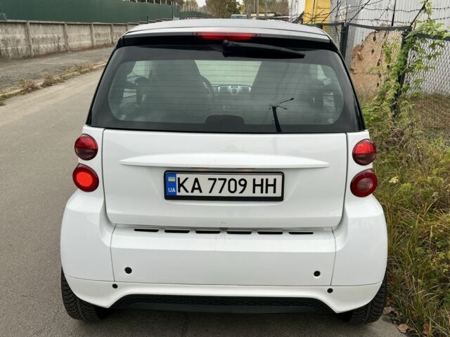 Білий Смарт Fortwo, об'ємом двигуна 1 л та пробігом 125 тис. км за 5199 $, фото 3 на Automoto.ua
