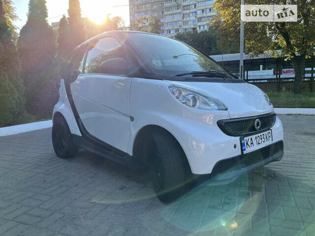 Білий Смарт Fortwo, об'ємом двигуна 1 л та пробігом 173 тис. км за 5500 $, фото 7 на Automoto.ua