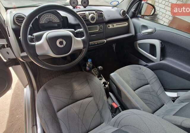 Білий Смарт Fortwo, об'ємом двигуна 0 л та пробігом 89 тис. км за 5800 $, фото 6 на Automoto.ua