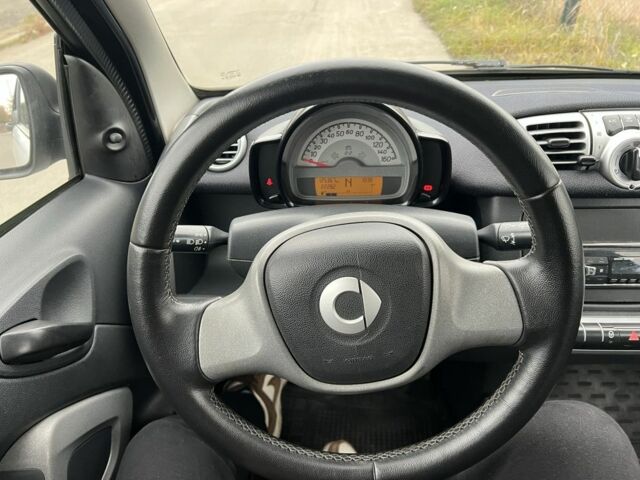 Білий Смарт Fortwo, об'ємом двигуна 1 л та пробігом 125 тис. км за 5199 $, фото 6 на Automoto.ua