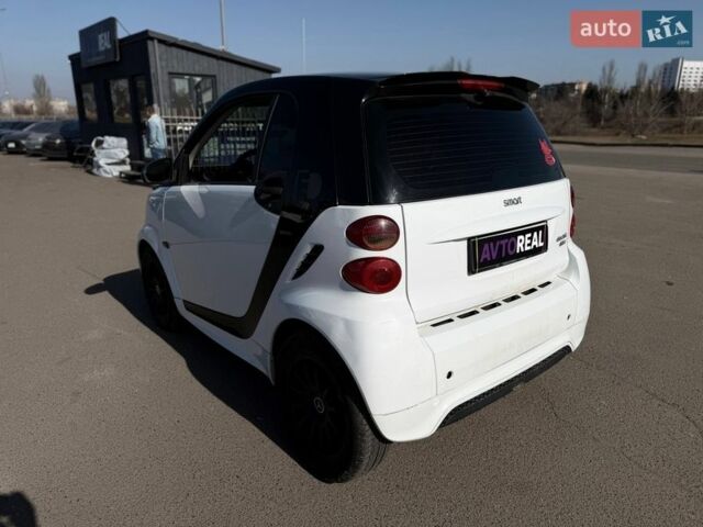 Білий Смарт Fortwo, об'ємом двигуна 0 л та пробігом 92 тис. км за 5500 $, фото 26 на Automoto.ua