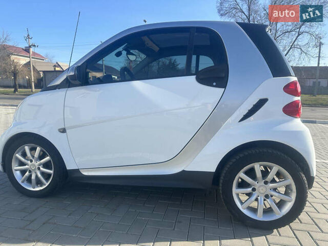 Білий Смарт Fortwo, об'ємом двигуна 1 л та пробігом 112 тис. км за 7000 $, фото 7 на Automoto.ua