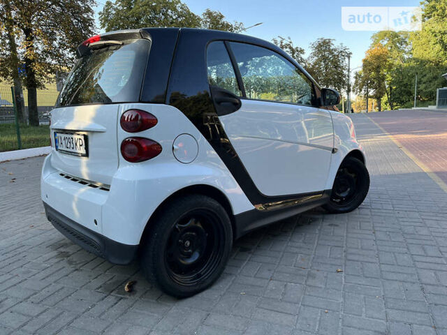 Білий Смарт Fortwo, об'ємом двигуна 1 л та пробігом 173 тис. км за 5500 $, фото 5 на Automoto.ua