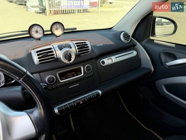 Білий Смарт Fortwo, об'ємом двигуна 0 л та пробігом 92 тис. км за 4900 $, фото 38 на Automoto.ua