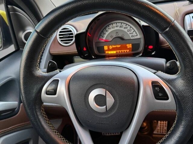 Білий Смарт Fortwo, об'ємом двигуна 1 л та пробігом 77 тис. км за 9000 $, фото 15 на Automoto.ua