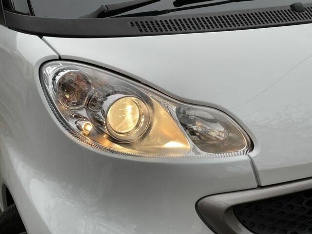 Білий Смарт Fortwo, об'ємом двигуна 1 л та пробігом 122 тис. км за 5800 $, фото 9 на Automoto.ua