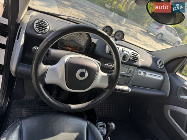 Білий Смарт Fortwo, об'ємом двигуна 0 л та пробігом 130 тис. км за 6100 $, фото 5 на Automoto.ua