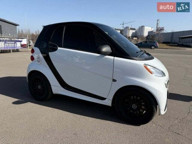Білий Смарт Fortwo, об'ємом двигуна 0 л та пробігом 92 тис. км за 4900 $, фото 16 на Automoto.ua