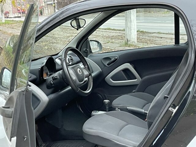 Білий Смарт Fortwo, об'ємом двигуна 1 л та пробігом 122 тис. км за 5800 $, фото 10 на Automoto.ua