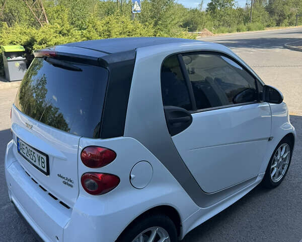 Белый Смарт Форту, объемом двигателя 0 л и пробегом 72 тыс. км за 5400 $, фото 1 на Automoto.ua