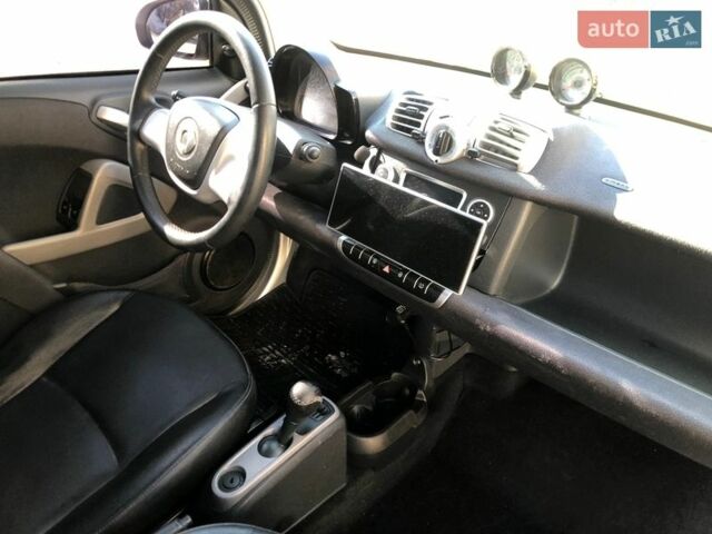 Білий Смарт Fortwo, об'ємом двигуна 0 л та пробігом 98 тис. км за 4500 $, фото 11 на Automoto.ua