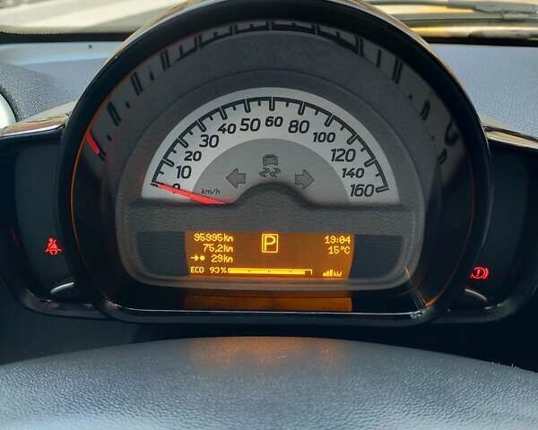 Белый Смарт Форту, объемом двигателя 0 л и пробегом 95 тыс. км за 6900 $, фото 21 на Automoto.ua