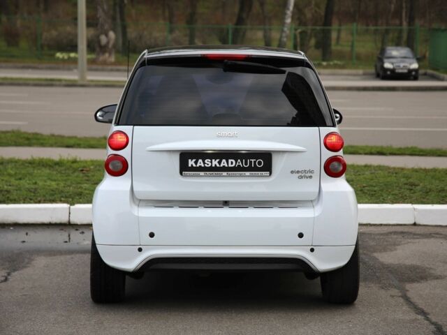 Білий Смарт Fortwo, об'ємом двигуна 0 л та пробігом 64 тис. км за 5300 $, фото 4 на Automoto.ua