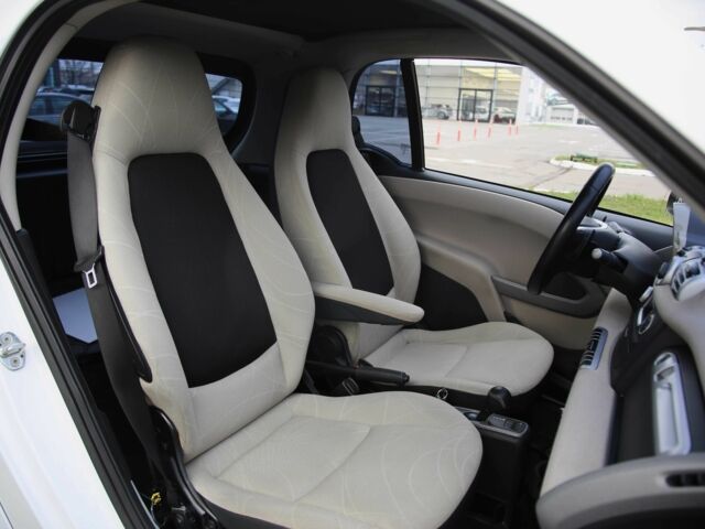 Білий Смарт Fortwo, об'ємом двигуна 0 л та пробігом 64 тис. км за 5300 $, фото 7 на Automoto.ua