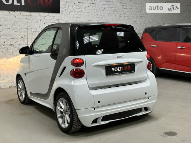 Білий Смарт Fortwo, об'ємом двигуна 0 л та пробігом 42 тис. км за 5600 $, фото 32 на Automoto.ua