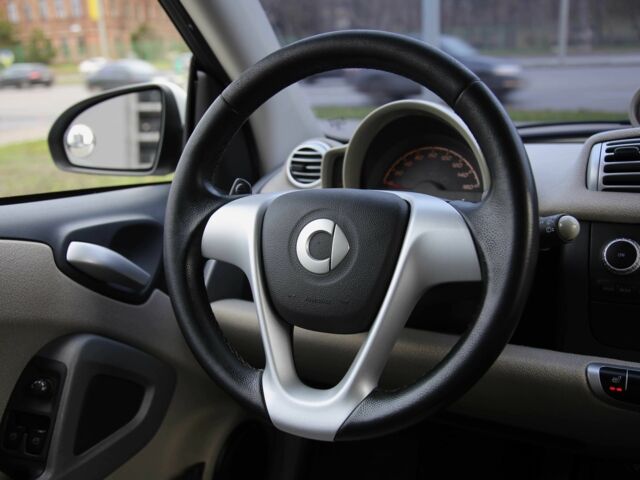 Білий Смарт Fortwo, об'ємом двигуна 0 л та пробігом 64 тис. км за 5300 $, фото 11 на Automoto.ua