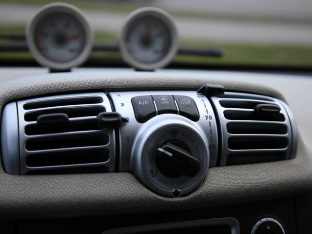 Білий Смарт Fortwo, об'ємом двигуна 0 л та пробігом 64 тис. км за 5300 $, фото 14 на Automoto.ua