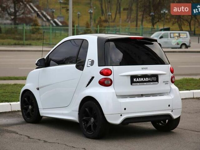 Білий Смарт Fortwo, об'ємом двигуна 0 л та пробігом 64 тис. км за 5200 $, фото 3 на Automoto.ua