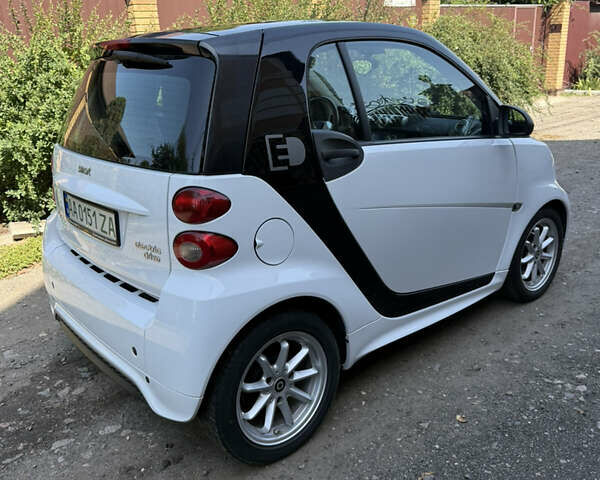 Білий Смарт Fortwo, об'ємом двигуна 0 л та пробігом 108 тис. км за 5800 $, фото 2 на Automoto.ua