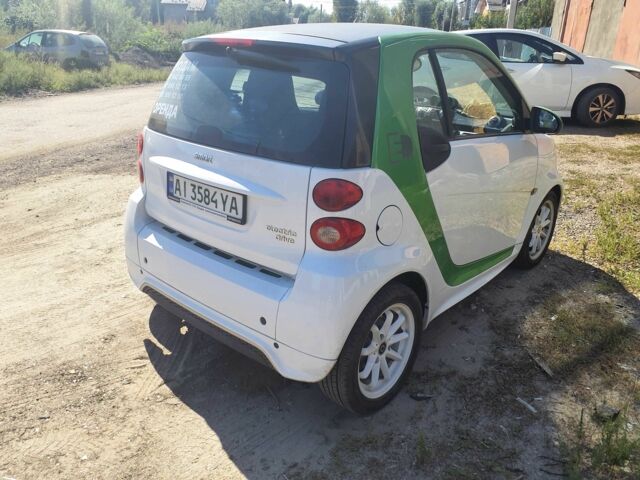 Білий Смарт Fortwo, об'ємом двигуна 0 л та пробігом 50 тис. км за 5100 $, фото 1 на Automoto.ua