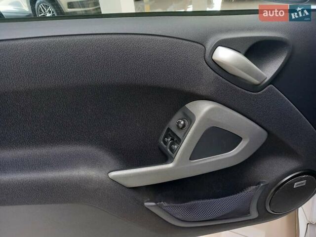 Білий Смарт Fortwo, об'ємом двигуна 0 л та пробігом 82 тис. км за 5500 $, фото 18 на Automoto.ua